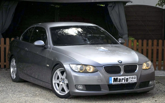 BMW Seria 3 cena 43900 przebieg: 201000, rok produkcji 2009 z Koprzywnica małe 529